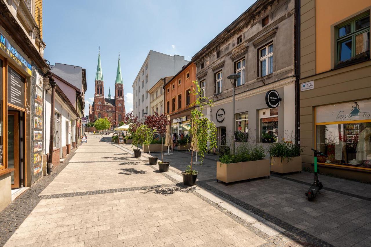 Central Platinum Apartments 30 Rybnik  Exterior photo