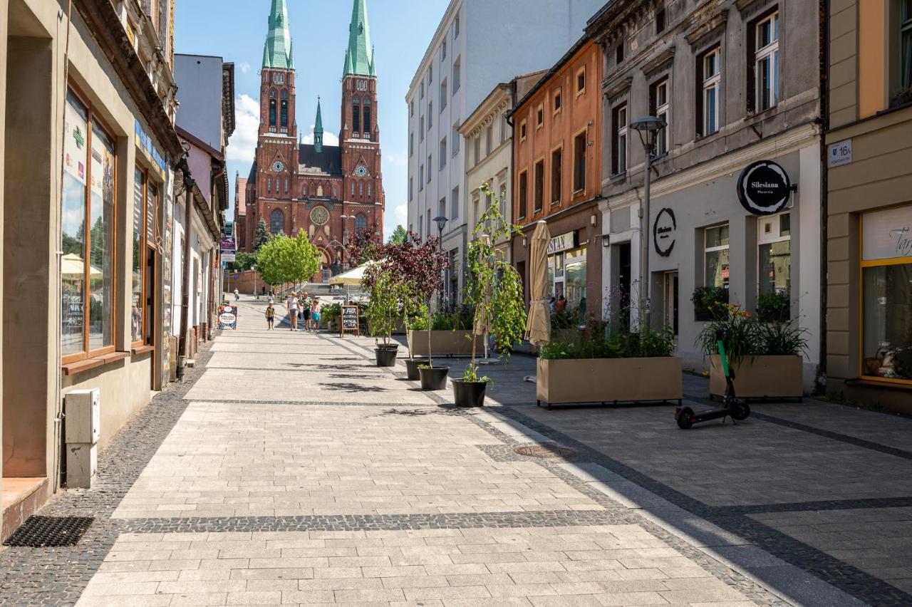 Central Platinum Apartments 30 Rybnik  Exterior photo