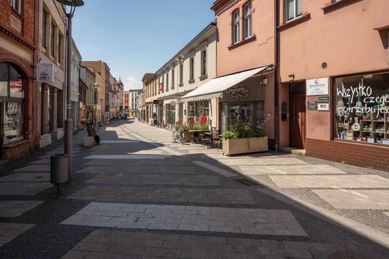 Central Platinum Apartments 30 Rybnik  Exterior photo